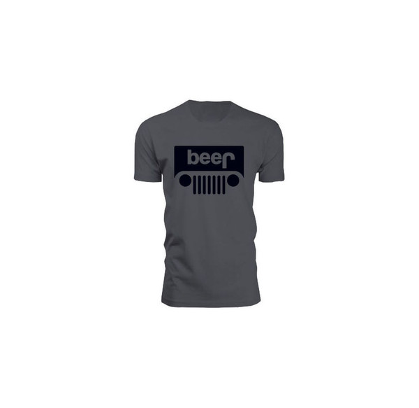 Men's Pre-Shrunk Cotton Beer T-Shirt product image