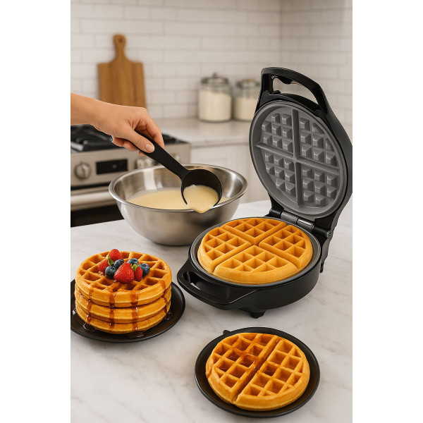Quick & Easy Waffle Maker product image