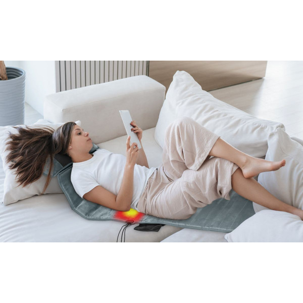 iMounTEK Full Body Electric Massage Mat with Neck Pillow product image