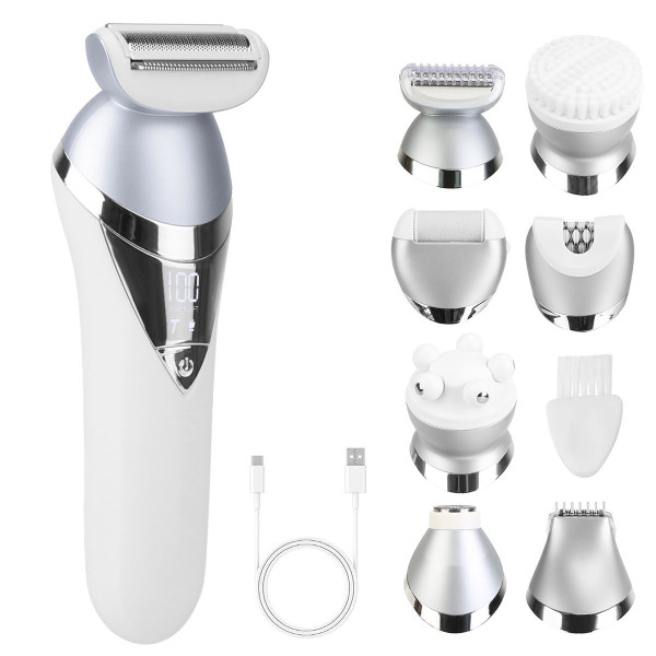 Laromni Women's 7-In-1 Electric Razor product image