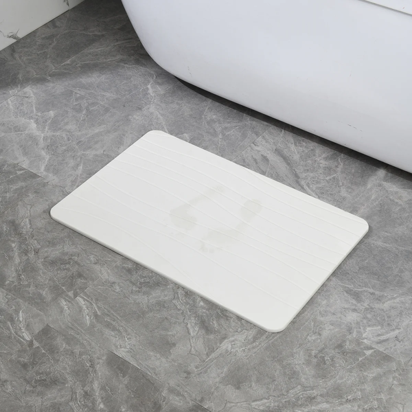 Diatomaceous Earth Bath Mat  product image