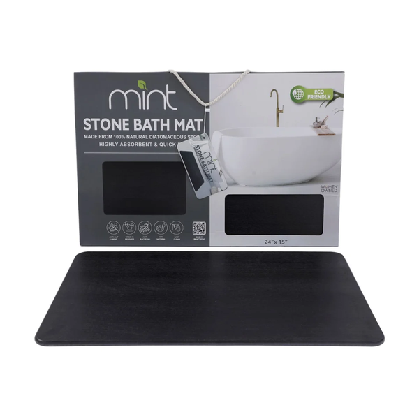 Diatomaceous Earth Bath Mat  product image