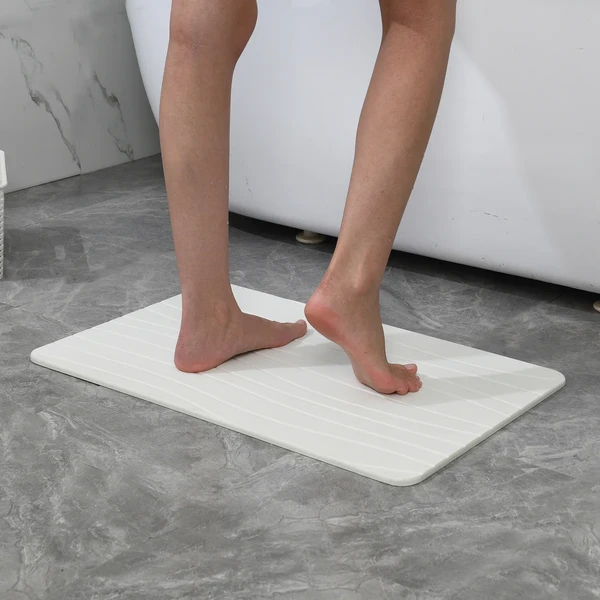 Diatomaceous Earth Bath Mat  product image