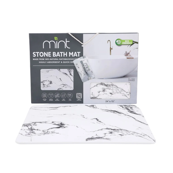 Diatomaceous Earth Bath Mat  product image