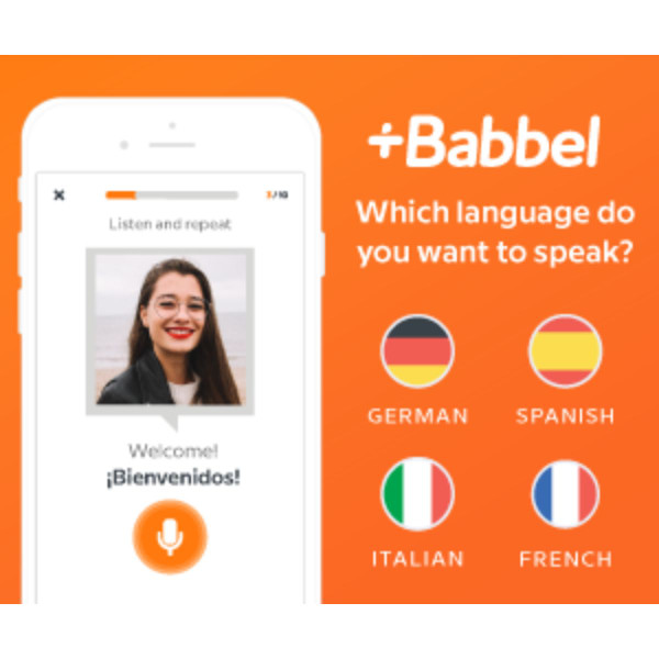 Language  Learning  Software  product image