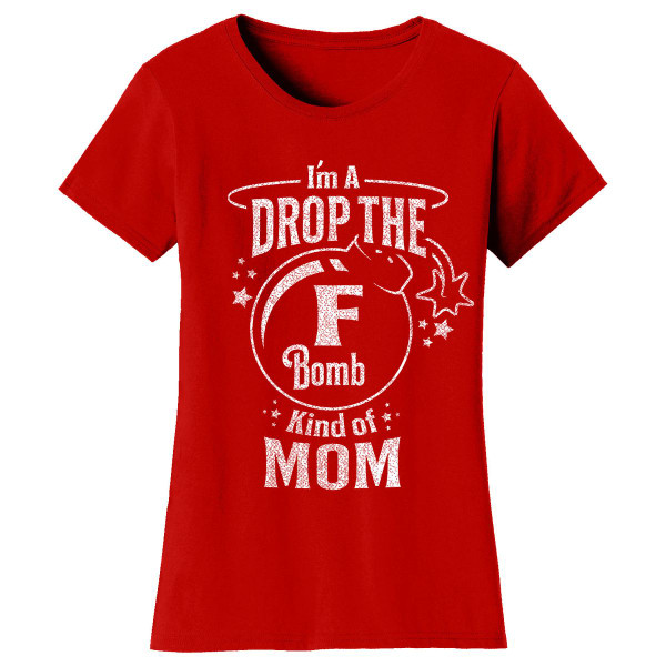 Women’s Mom Humor T-Shirt product image