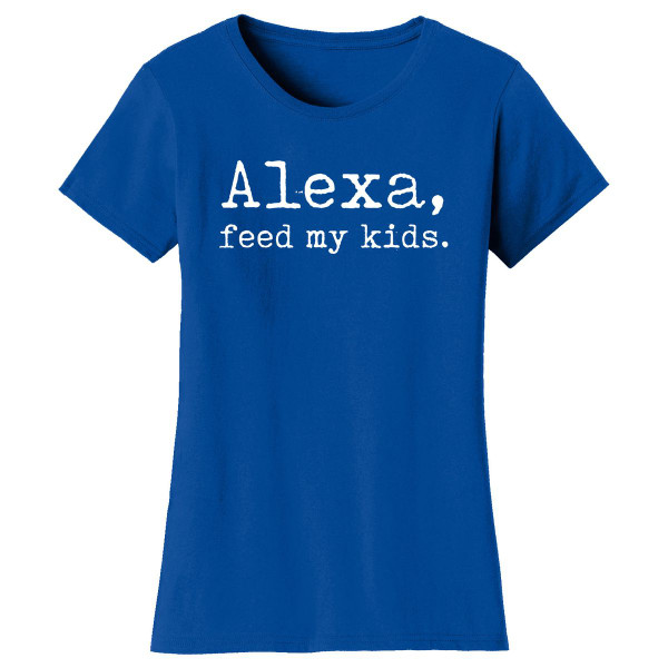 Women’s Mom Humor T-Shirt product image