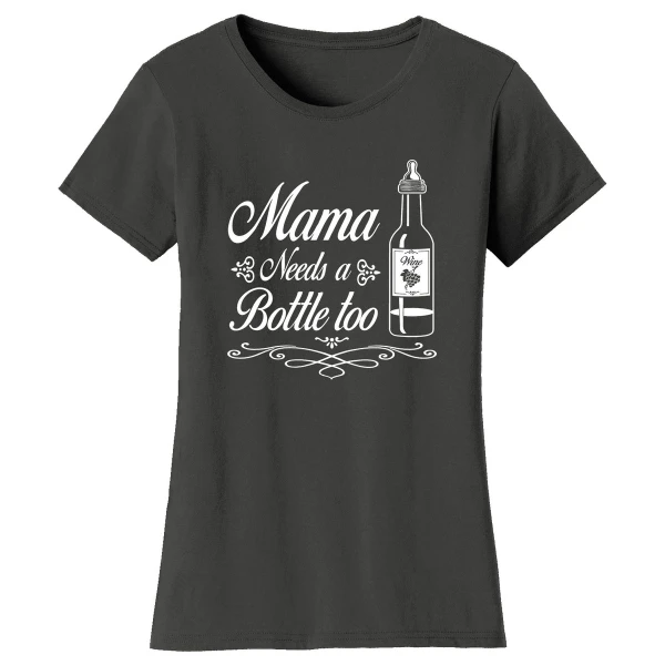 Women’s Mom Humor T-Shirt product image