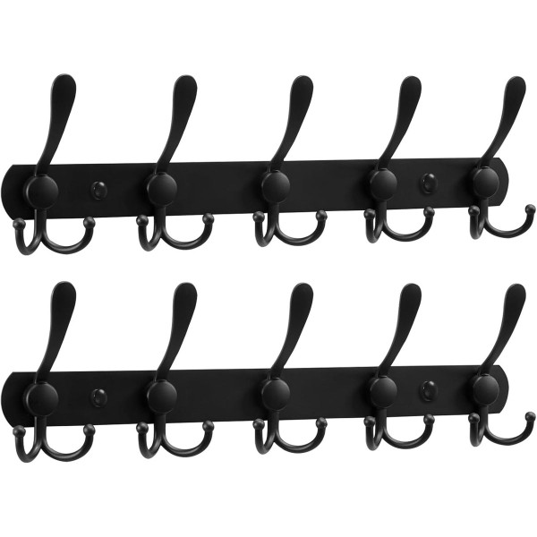 Metal Wall Hooks (2-Pack) product image