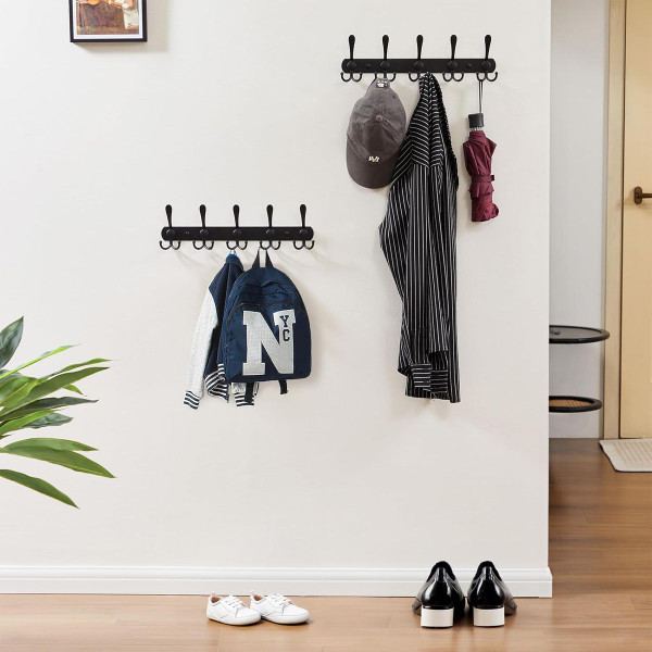 Metal Wall Hooks (2-Pack) product image