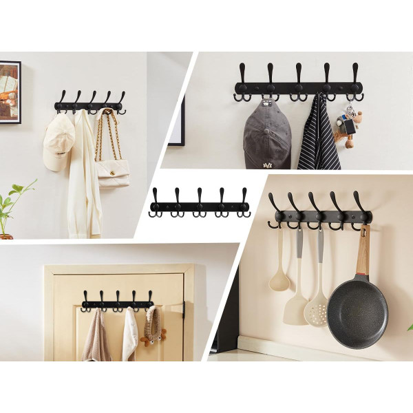 Metal Wall Hooks (2-Pack) product image