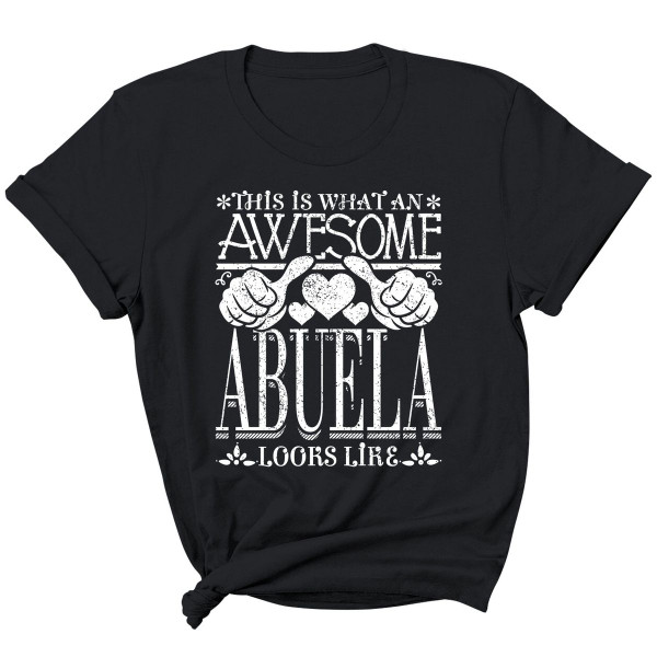 Women's "Awesome Mom/ Grandma Looks Like" T-Shirt product image