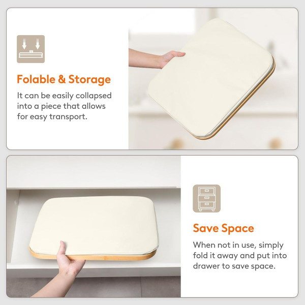 42L Foldable Storage Hamper (2-Pack) product image