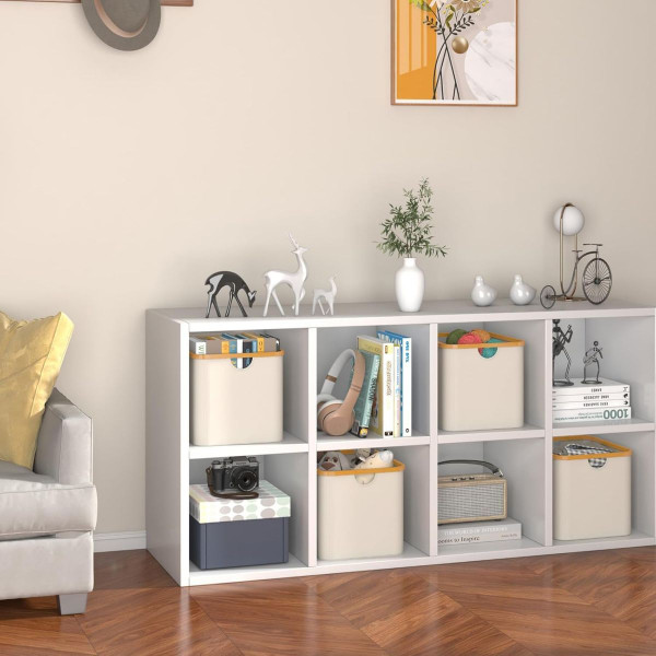 42L Foldable Storage Hamper (2-Pack) product image