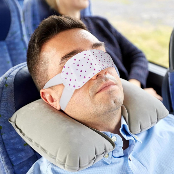 Lavender Steam Eye Mask (10-Pack) product image