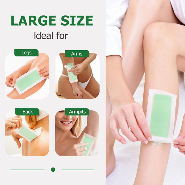 Hair Removal Wax Strips for Face/Body/Bikini product image
