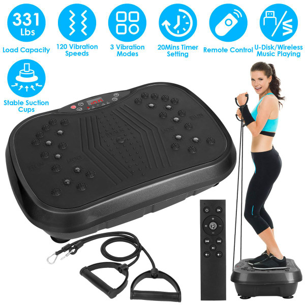 Vibration Exercise Machine product image