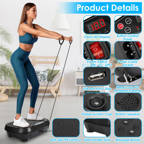 Vibration Exercise Machine product image