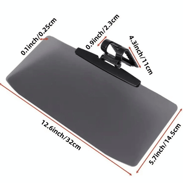 Sun Out Vehicle UV Block Out Visor product image