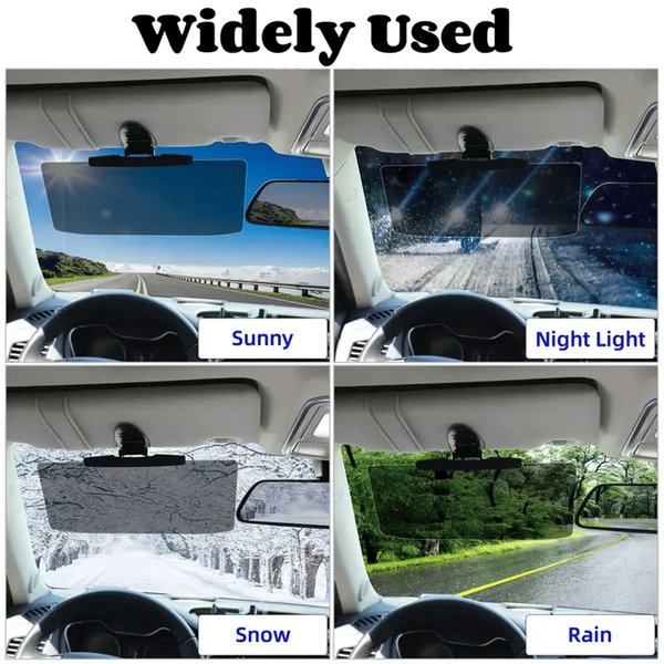 Sun Out Vehicle UV Block Out Visor product image