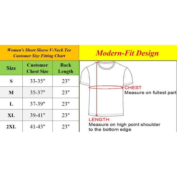 Women’s Relaxed Fit V-Neck Short Sleeve Tee (5-Pack) product image