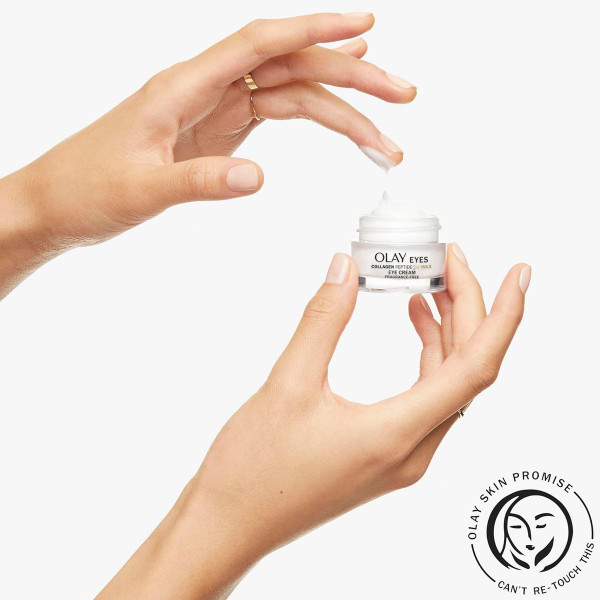  Olay Eyes Collagen Peptide 24 MAX Eye Cream (2-Pack) product image