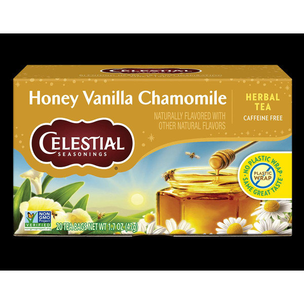 Celestial Seasonings Herbal Tea Variety Pack product image