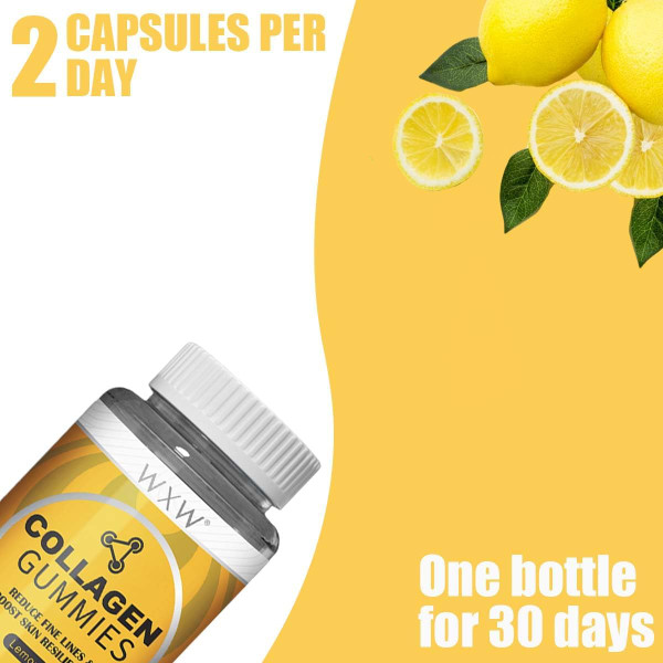 Hydrolyzed Collagen Peptides Gummies product image