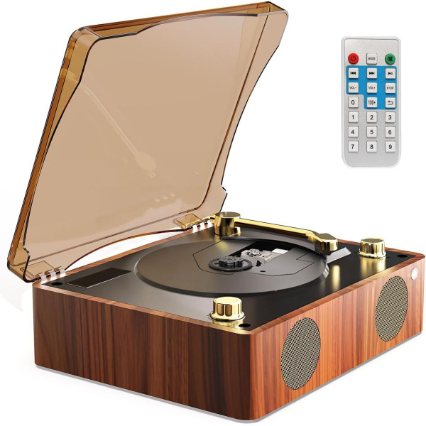Retro Bluetooth Audio Player  product image