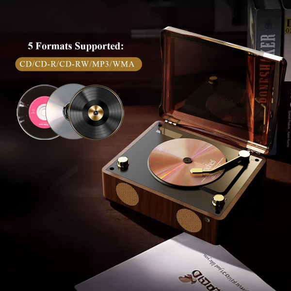 Retro Bluetooth Audio Player  product image
