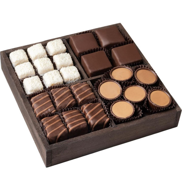 Gourmet Chocolate Gift Box product image