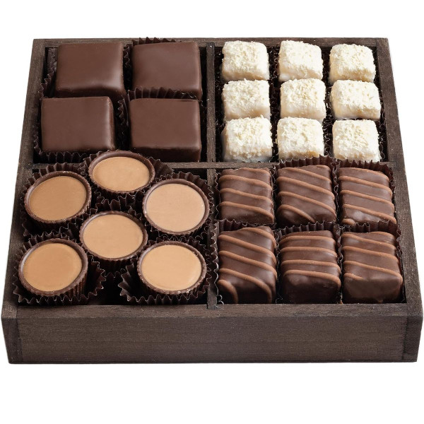 Gourmet Chocolate Gift Box product image