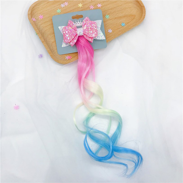 Rainbow Hair Clip product image