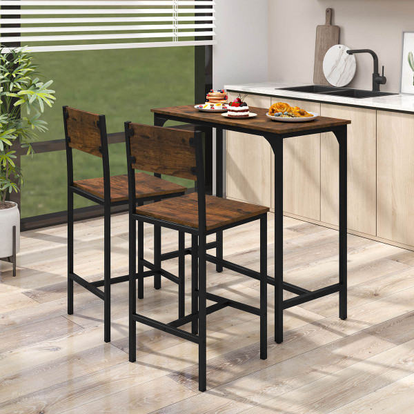 Bar-Height Dining Table Set product image