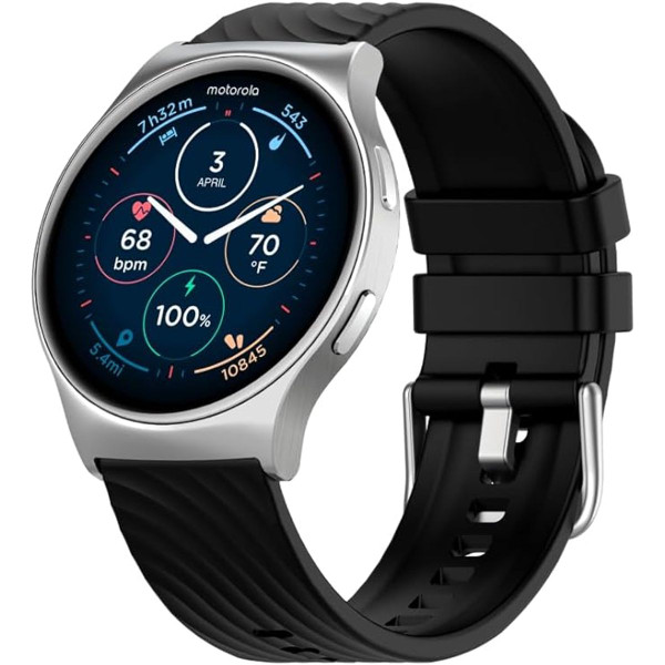 Motorola Moto 120 Premium Bluetooth Smartwatch  product image