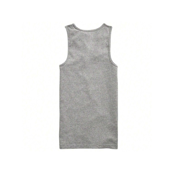 Men's Cotton Blend Slim Fit Sleeveless A-Shirt (3- or 9-Pack) product image