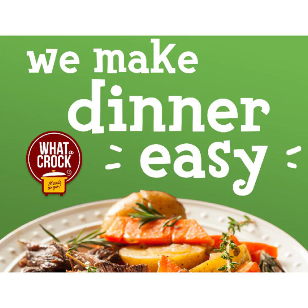 Slow Cooker Meal Delivery Service  product image