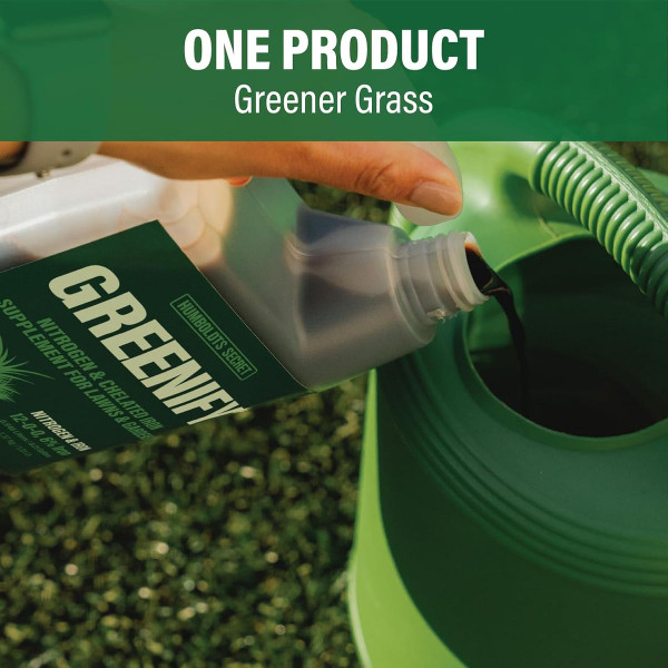 Greenify Liquid Lawn Fertilizer (32 oz) product image