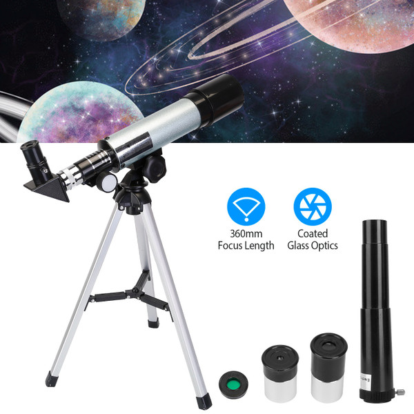 iMounTEK® Kids' Astronomical Monocular Telescope product image