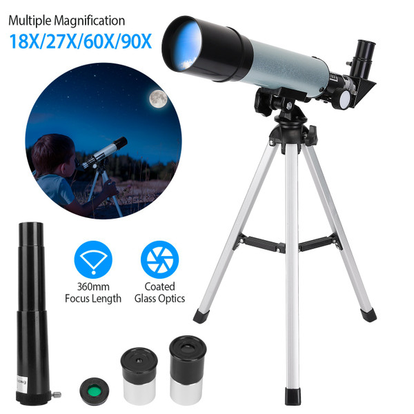 iMounTEK® Kids' Astronomical Monocular Telescope product image