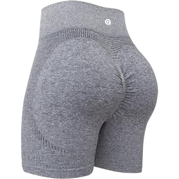 Seamless Ruched Workout Shorts product image