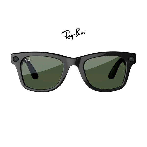 Ray-Ban  Meta Wayfarer Smart Glasses product image