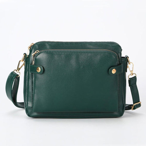 Crossbody Leather Shoulder Bag product image