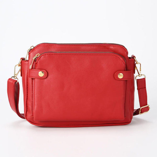 Crossbody Leather Shoulder Bag product image