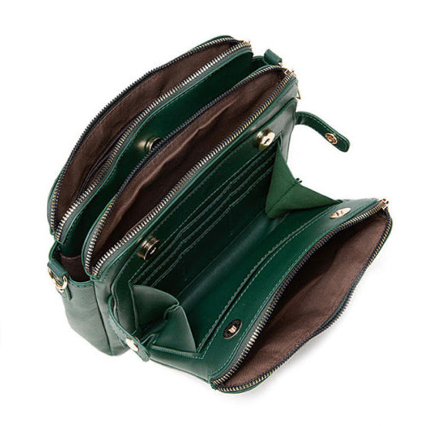 Crossbody Leather Shoulder Bag product image