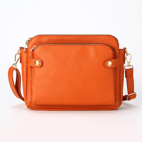 Crossbody Leather Shoulder Bag product image
