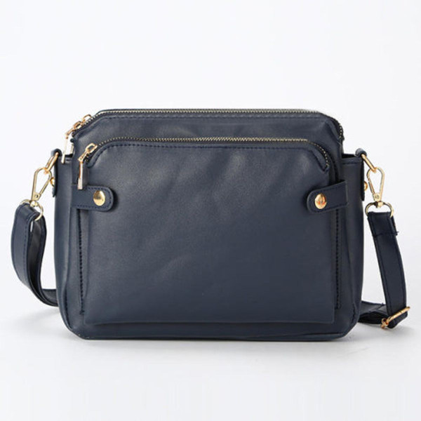 Crossbody Leather Shoulder Bag product image