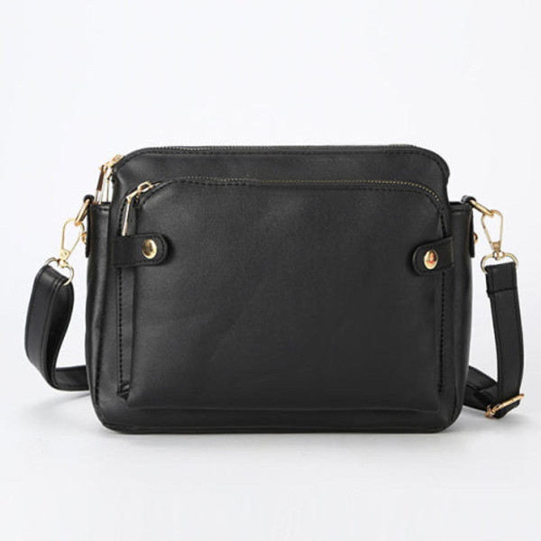 Crossbody Leather Shoulder Bag product image