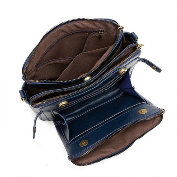 Crossbody Leather Shoulder Bag product image
