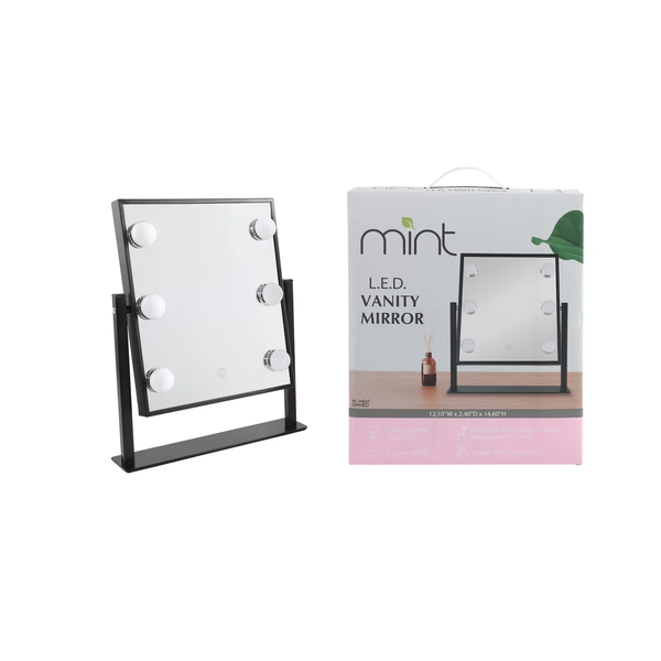 Hollywood Vanity Mirror with LED Lights product image